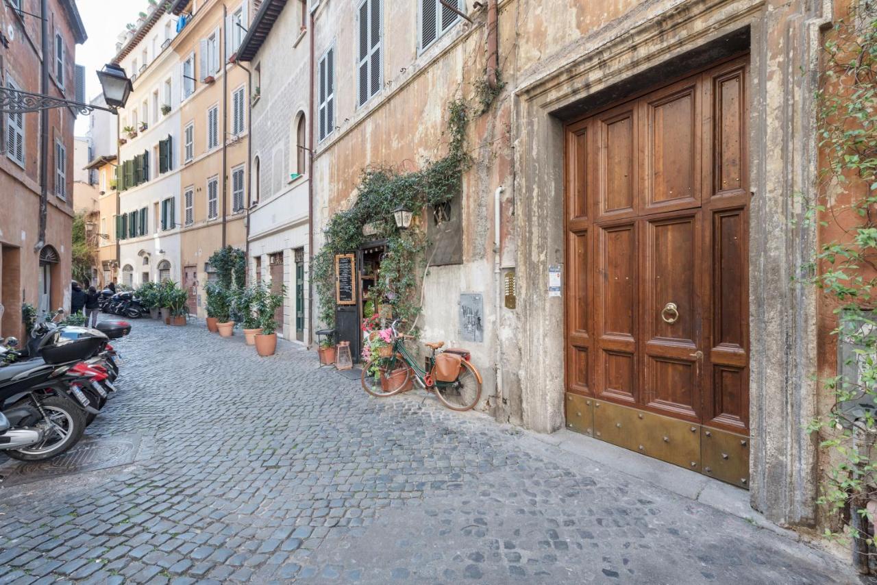 Campo De' Fiori Apartment Рим Екстер'єр фото