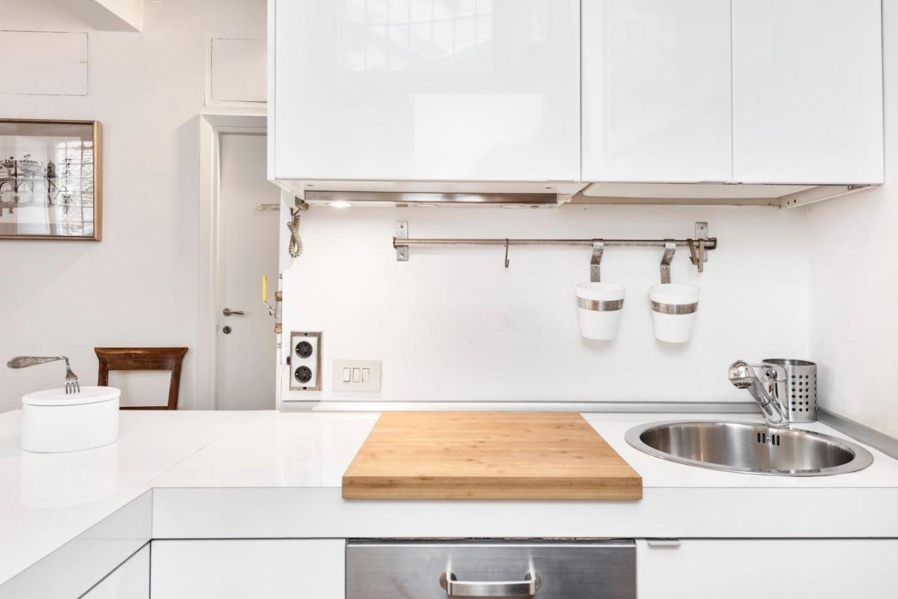 Campo De' Fiori Apartment Рим Екстер'єр фото
