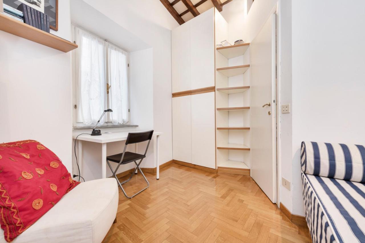 Campo De' Fiori Apartment Рим Екстер'єр фото